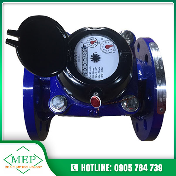 Đồng hồ lưu lượng nước thải KOMAX DN50
